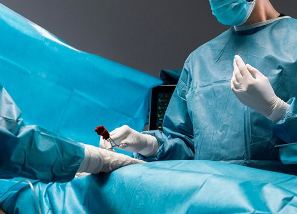 Vaginal Hysterectomy