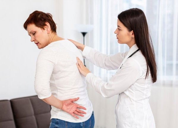 High Uterosacral Suspension